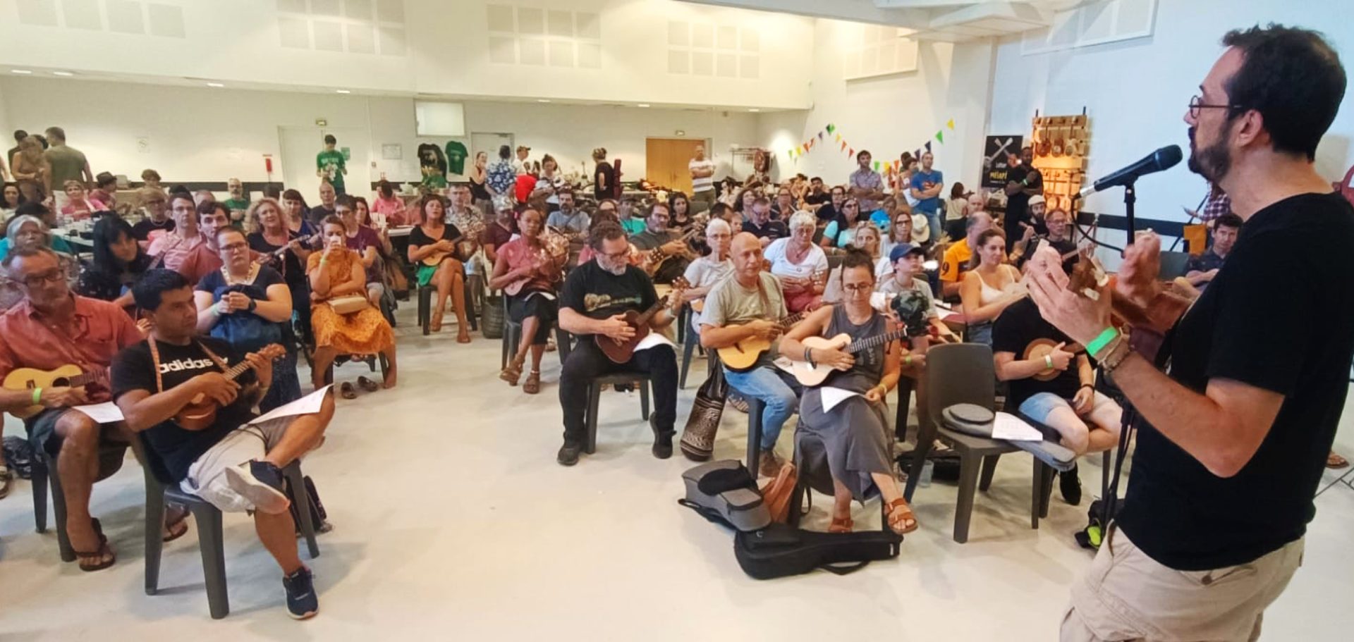 Masterclass au FUTAL 2023